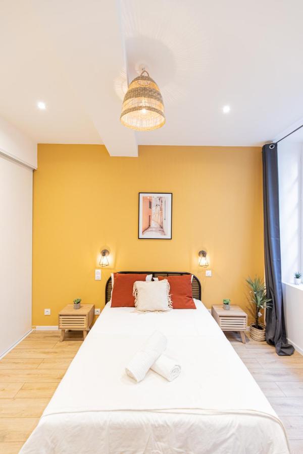Luz - Appartement Hyper Centre Saint-Etienne Kültér fotó