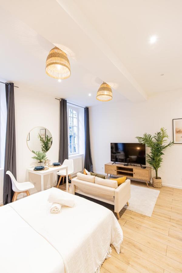 Luz - Appartement Hyper Centre Saint-Etienne Kültér fotó