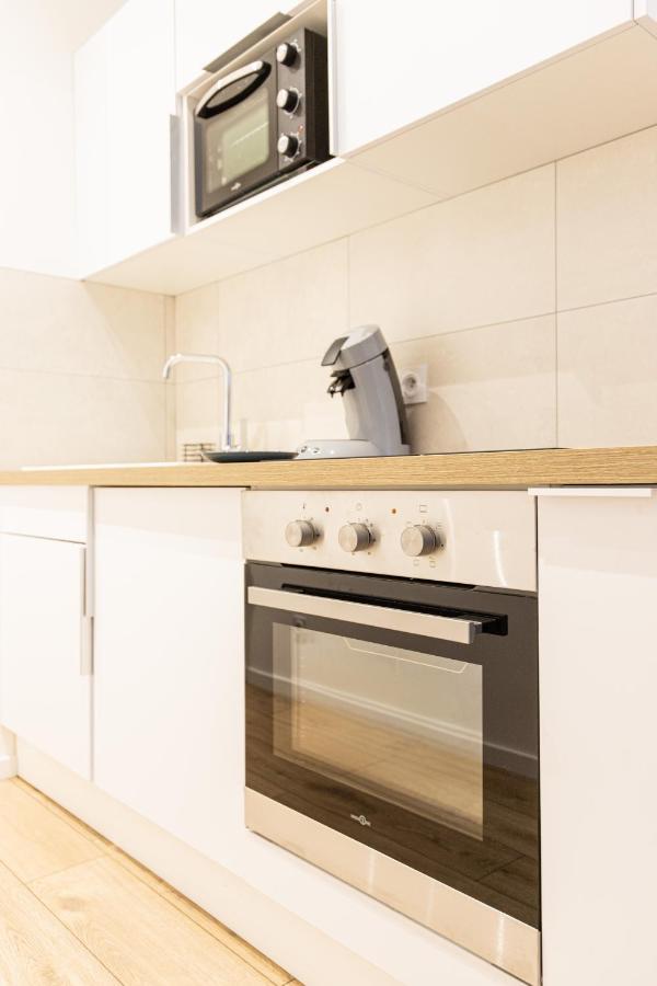 Luz - Appartement Hyper Centre Saint-Etienne Kültér fotó