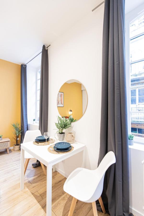 Luz - Appartement Hyper Centre Saint-Etienne Kültér fotó